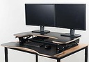 StiyStil Solid HPL Эргономичная надставка на стол для работы стоя и сидя