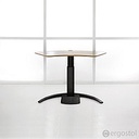 ConSet m19-120 Эргономичный стол для работы стоя и сидя регулируемый по высоте электроприводом