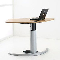 ConSet m19-120 Эргономичный стол для работы стоя и сидя регулируемый по высоте электроприводом