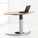ConSet m19-120 Эргономичный стол для работы стоя и сидя регулируемый по высоте электроприводом