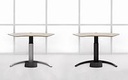 ConSet m19-120 Эргономичный стол для работы стоя и сидя регулируемый по высоте электроприводом
