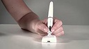 Эргономичная вертикальная мышь Penclic B3