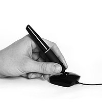 Эргономичная вертикальная мышь Penclic D3