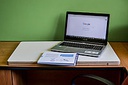 StiyStil AIR Эргономичная надставка на стол для работы стоя и сидя