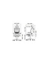 Кресло для руководителя Expert Spring HSPM-01