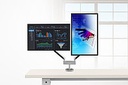 AOKE Dual Monitor Mount кронштейн для двух мониторов