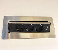 Выдвижной настольный удлинитель AE-PBC3GS 51BK