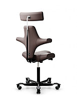 Эргономичное кресло HAG Capisco 8107 Кожа