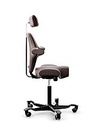 Эргономичное кресло HAG Capisco 8107 Кожа