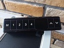 Компактный стол с регулировкой высоты TINYDESK 2