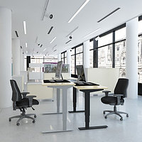 Conset m43-172 Эргономичный стол для работы стоя и сидя регулируемый по высоте электроприводом