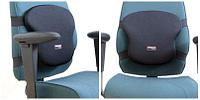 Поддержка спины HumanTool Maxi Back Rest