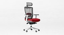 Эргономичное кресло ErgoChair 2 Красный 
