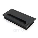 Пропуск для кабеля LBK80x160