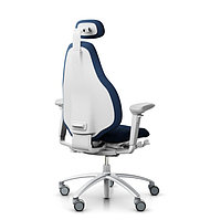 Эргономичное кресло  RH Mereo 220 Подголовник, SILVER GREY