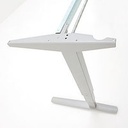 Conset m43-092 Эргономичный стол для работы стоя и сидя регулируемый по высоте электроприводом