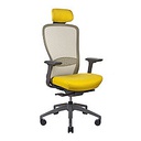 Эргономичное кресло IN-POINT (GREY + M62002)