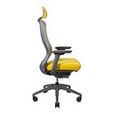 Эргономичное кресло IN-POINT (GREY + M62002)