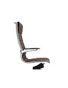 Кресло Sit on it 2 для руководителя кожаное