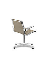 Кресло Sit on it 2 для руководителя кожаное