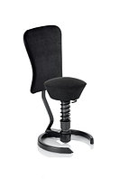 Активное кресло Swopper With Backrest Dynamic