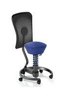 Активное кресло Swopper With Backrest Dynamic