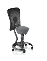Активное кресло Swopper With Backrest Dynamic