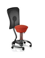 Активное кресло Swopper With Backrest Dynamic