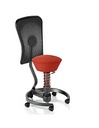 Активное кресло Swopper With Backrest Dynamic