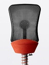 Активное кресло Swopper With Backrest Dynamic