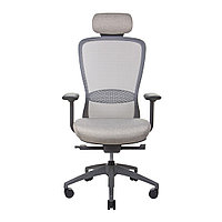 Эргономичное кресло IN-POINT(GREY + M61002)
