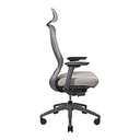 Эргономичное кресло IN-POINT(GREY + M61002)