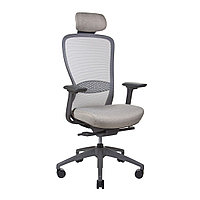 Эргономичное кресло IN-POINT(GREY + M61002)