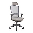 Эргономичное кресло IN-POINT(GREY + M61002)