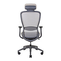 Эргономичное кресло IN-POINT(GREY + M61002)