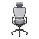 Эргономичное кресло IN-POINT(GREY + M61002)