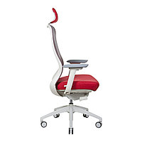 Эргономичное кресло IN-POINT (LIGHT GREY + M64019)