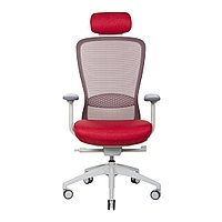 Эргономичное кресло IN-POINT (LIGHT GREY + M64019)