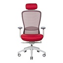 Эргономичное кресло IN-POINT (LIGHT GREY + M64019)