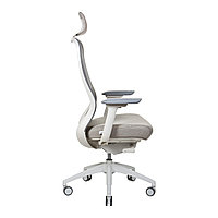 Эргономичное кресло IN-POINT (LIGHT GREY + M61002)