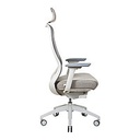 Эргономичное кресло IN-POINT (LIGHT GREY + M61002)