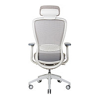 Эргономичное кресло IN-POINT (LIGHT GREY + M61002)