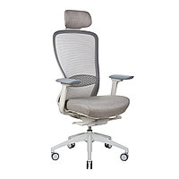 Эргономичное кресло IN-POINT (LIGHT GREY + M61002)