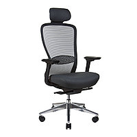 Эргономичное кресло IN-POINT (LIGHT GREY + M60999)