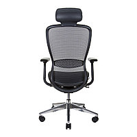 Эргономичное кресло IN-POINT (LIGHT GREY + M60999)