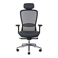 Эргономичное кресло IN-POINT (LIGHT GREY + M60999)