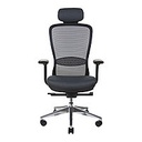 Эргономичное кресло IN-POINT (LIGHT GREY + M60999)