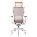 Эргономичное кресло IN-POINT (LIGHT GREY + M63013)