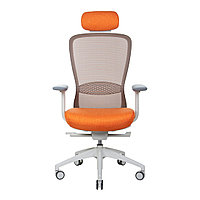 Эргономичное кресло IN-POINT (LIGHT GREY + M63013)
