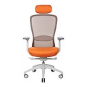 Эргономичное кресло IN-POINT (LIGHT GREY + M63013)